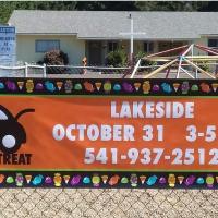 Lakeside Open Bible Trunk Or Treat