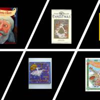covers of holiday books