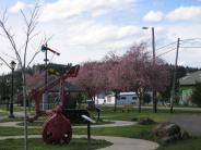 rolling rock park equipment