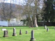 hyland cemetary