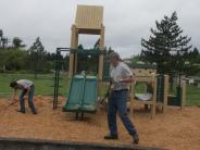 Park slides