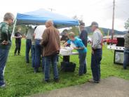 Volunteer lunch