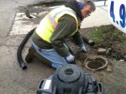 utility worker