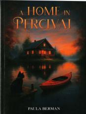 Cover At home in Percival by Paula Berman