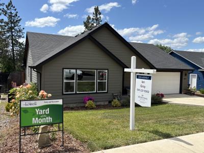 Yard of the Month June 2025