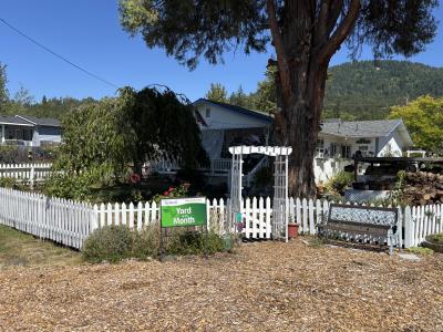 August 2025 Yard of the Month 