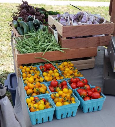 Dexter Lake Farmers Market