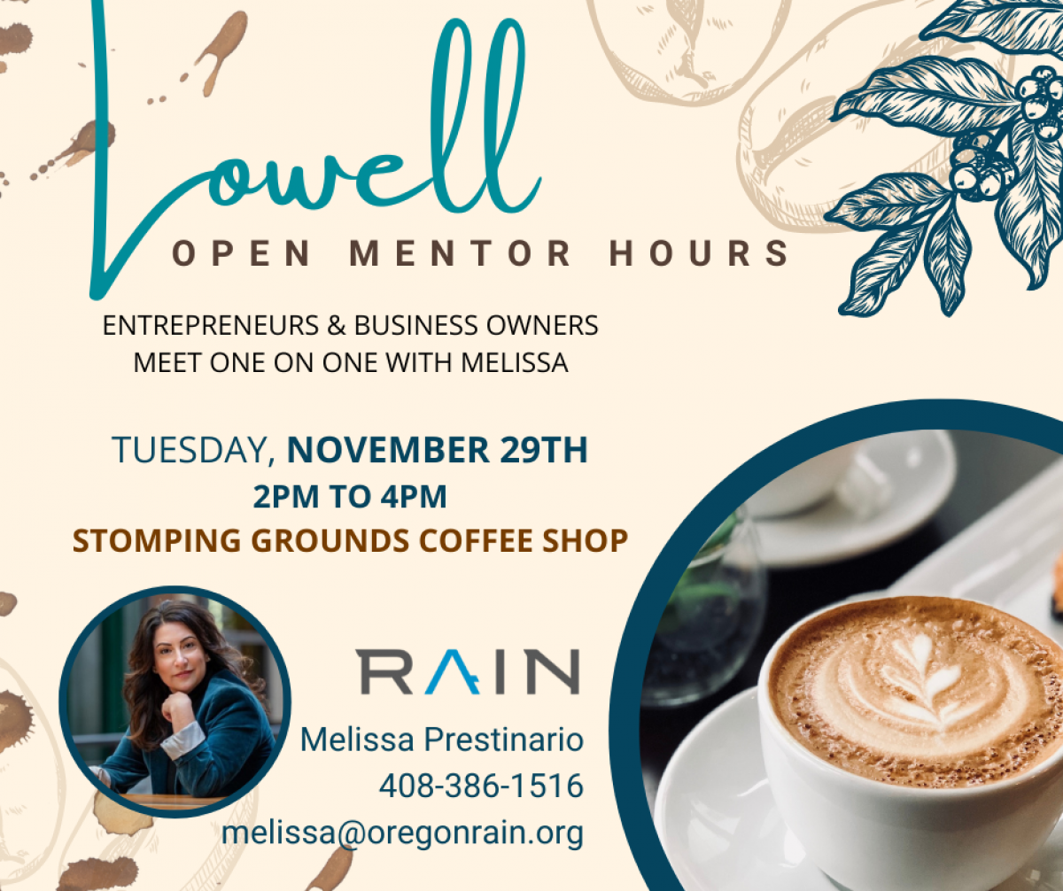 Lowell mentor open hours