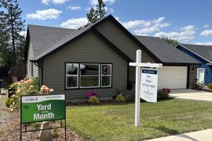 Yard of the Month June 2025