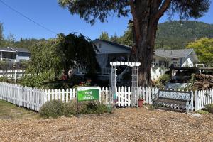 August 2025 Yard of the Month 